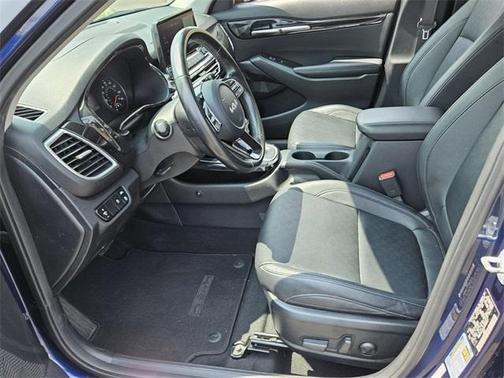 2022 Kia Seltos EX