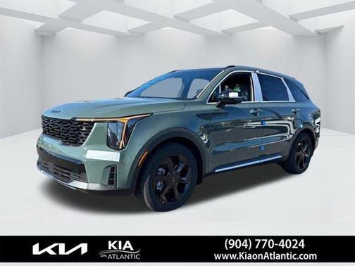 2026 Kia Sorento Hybrid X-LINE SX PRESTIGE