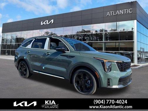 2026 Kia Sorento Hybrid X-LINE SX PRESTIGE