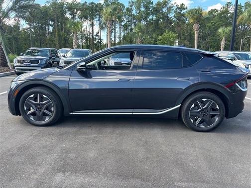 2025 Kia EV6 Light Long Range