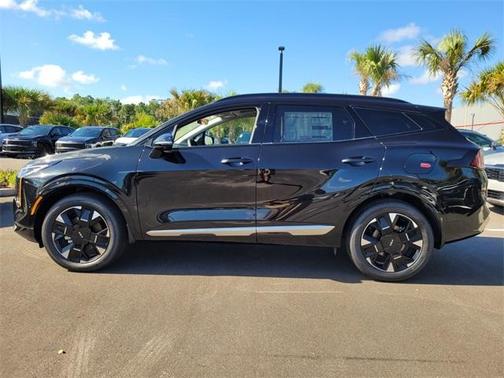 2026 Kia Sportage Hybrid SX-Prestige