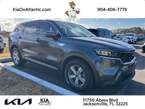 2022 Kia Sorento LX
