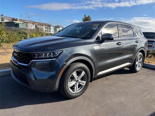2022 Kia Sorento LX