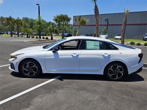 2025 Kia K5 GT-Line