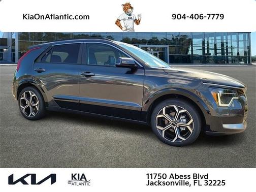 2025 Kia Niro EX Touring