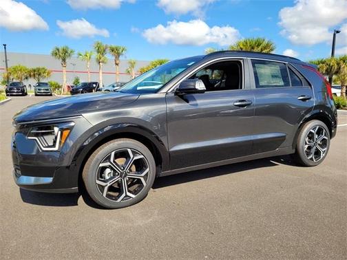 2025 Kia Niro EX Touring