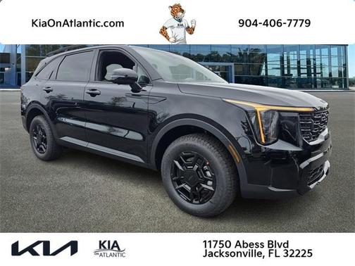 2026 Kia Sorento SX Prestige