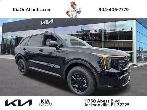 2026 Kia Sorento SX Prestige