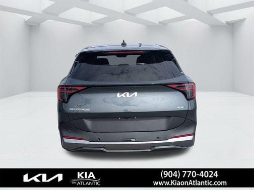 2026 Kia Sportage Hybrid LX