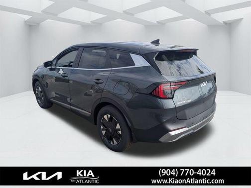 2026 Kia Sportage Hybrid LX