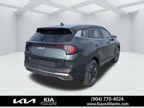2026 Kia Sportage Hybrid LX