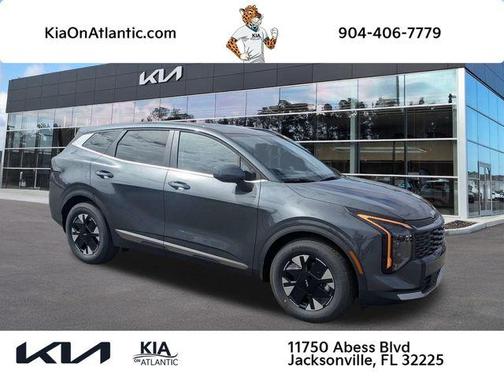 2026 Kia Sportage Hybrid LX