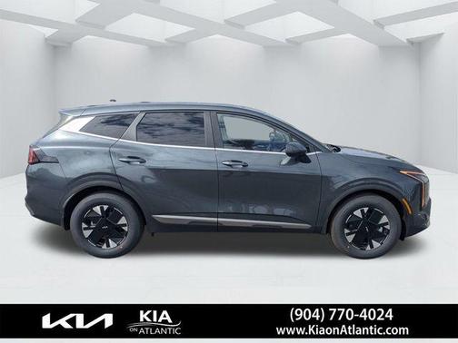 2026 Kia Sportage Hybrid LX