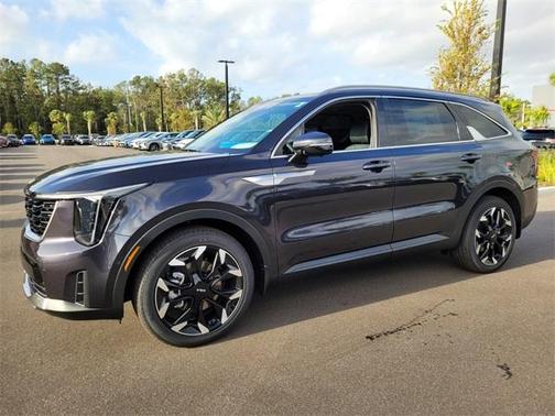 2026 Kia Sorento SX