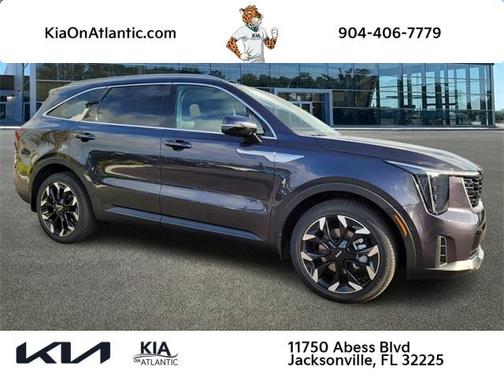 2026 Kia Sorento SX