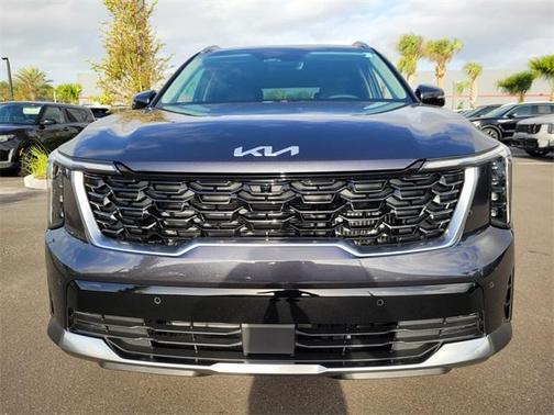 2026 Kia Sorento SX