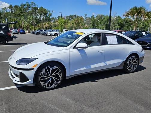 2024 Hyundai IONIQ 6 SEL