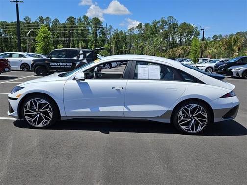 2024 Hyundai IONIQ 6 SEL