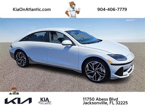 2024 Hyundai IONIQ 6 SEL
