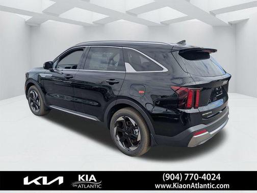 2026 Kia Sorento SX