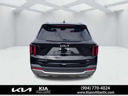 2026 Kia Sorento SX