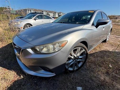 2014 Mazda Mazda6 i Touring