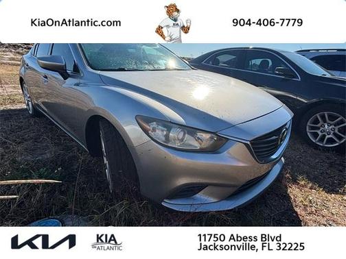 2014 Mazda Mazda6 i Touring