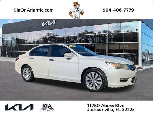 2013 Honda Accord EX