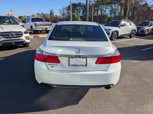 2013 Honda Accord EX