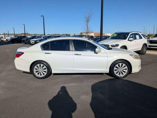 2013 Honda Accord EX