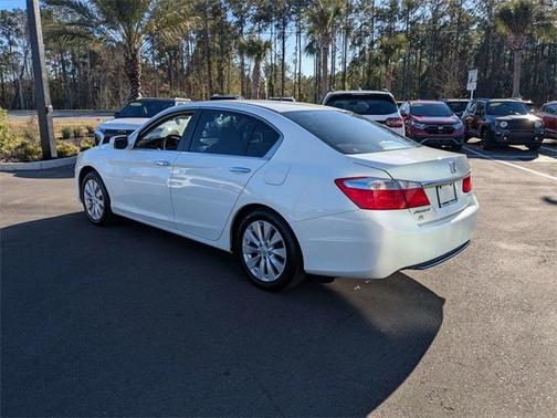 2013 Honda Accord EX