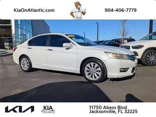 2013 Honda Accord EX