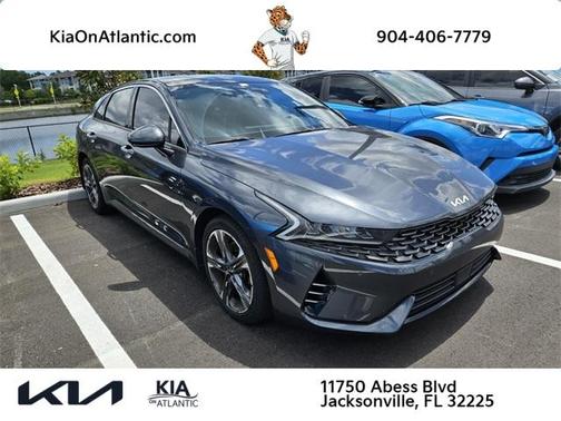2022 Kia K5 EX