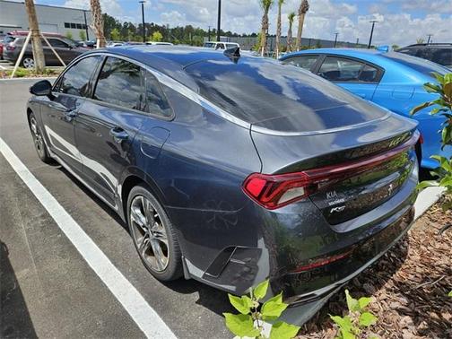 2022 Kia K5 EX