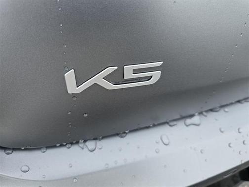 2026 Kia K5 GT
