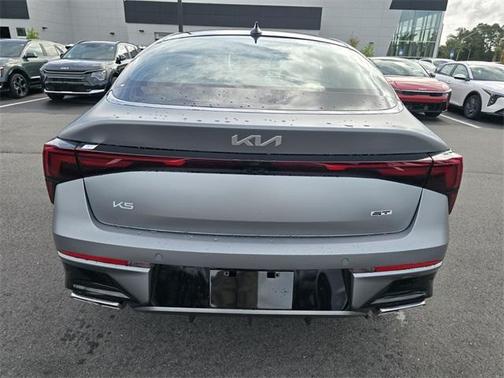 2026 Kia K5 GT