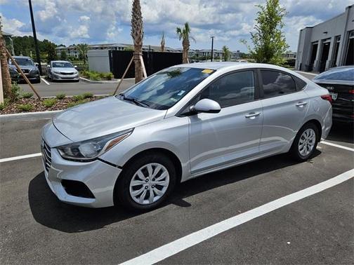 2018 Hyundai Accent SE