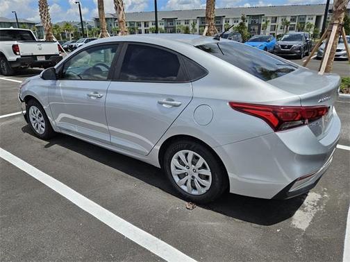 2018 Hyundai Accent SE