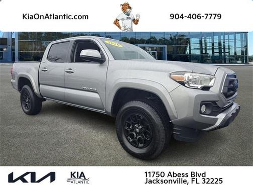 2020 Toyota Tacoma SR5