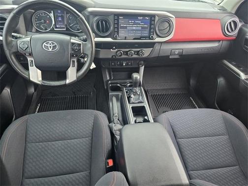 2020 Toyota Tacoma SR5