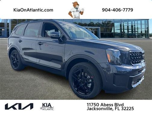 2025 Kia Telluride SX-Prestige X-Line