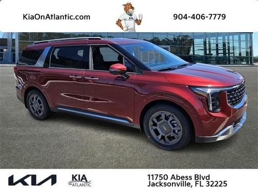 2026 Kia Carnival SX