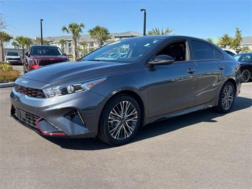 2024 Kia Forte GT-Line