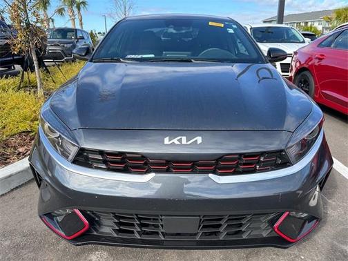 2024 Kia Forte GT-Line