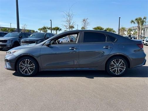 2024 Kia Forte GT-Line