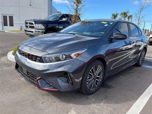 2024 Kia Forte GT-Line