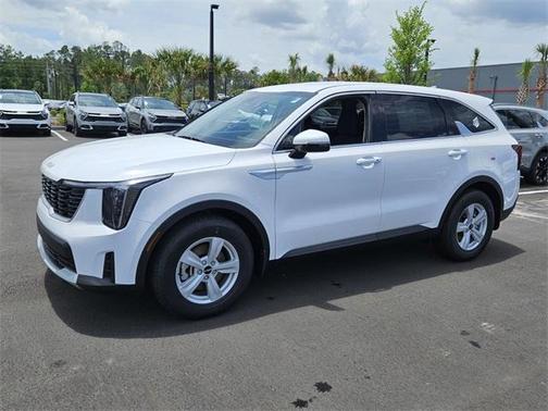 2025 Kia Sorento LX