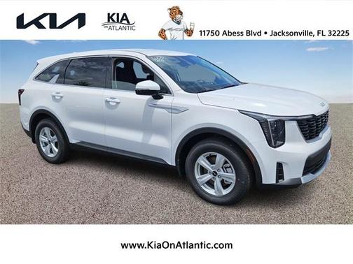 2025 Kia Sorento LX