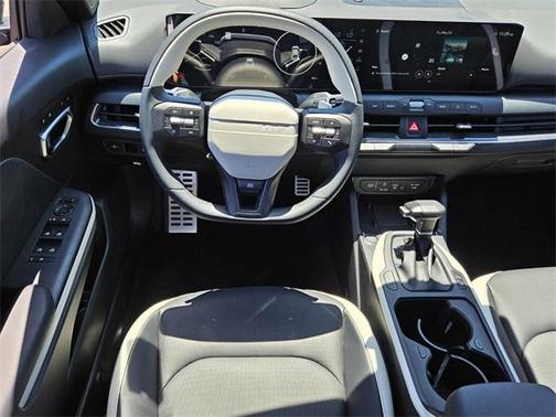 2025 Kia K4 GT-Line Turbo