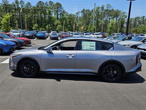 2025 Kia K4 GT-Line Turbo